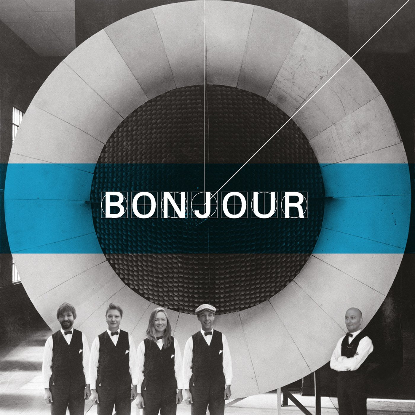Bonjour cd