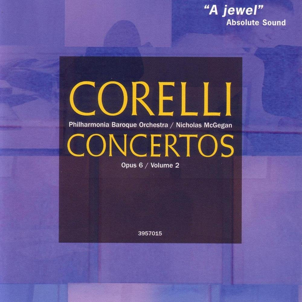 Concerti Grossi Vol.2: Concerti Op. Classical