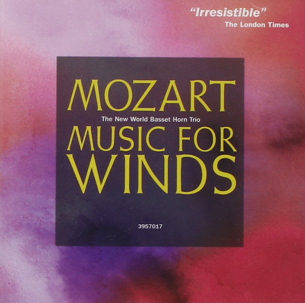 Music for Winds Classical