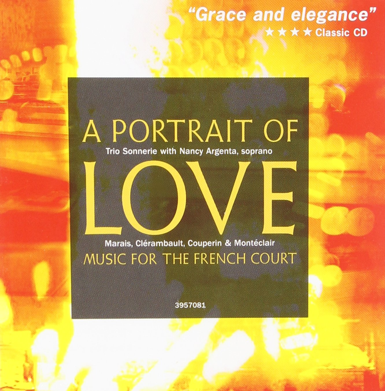 A Portrait of Love Classical