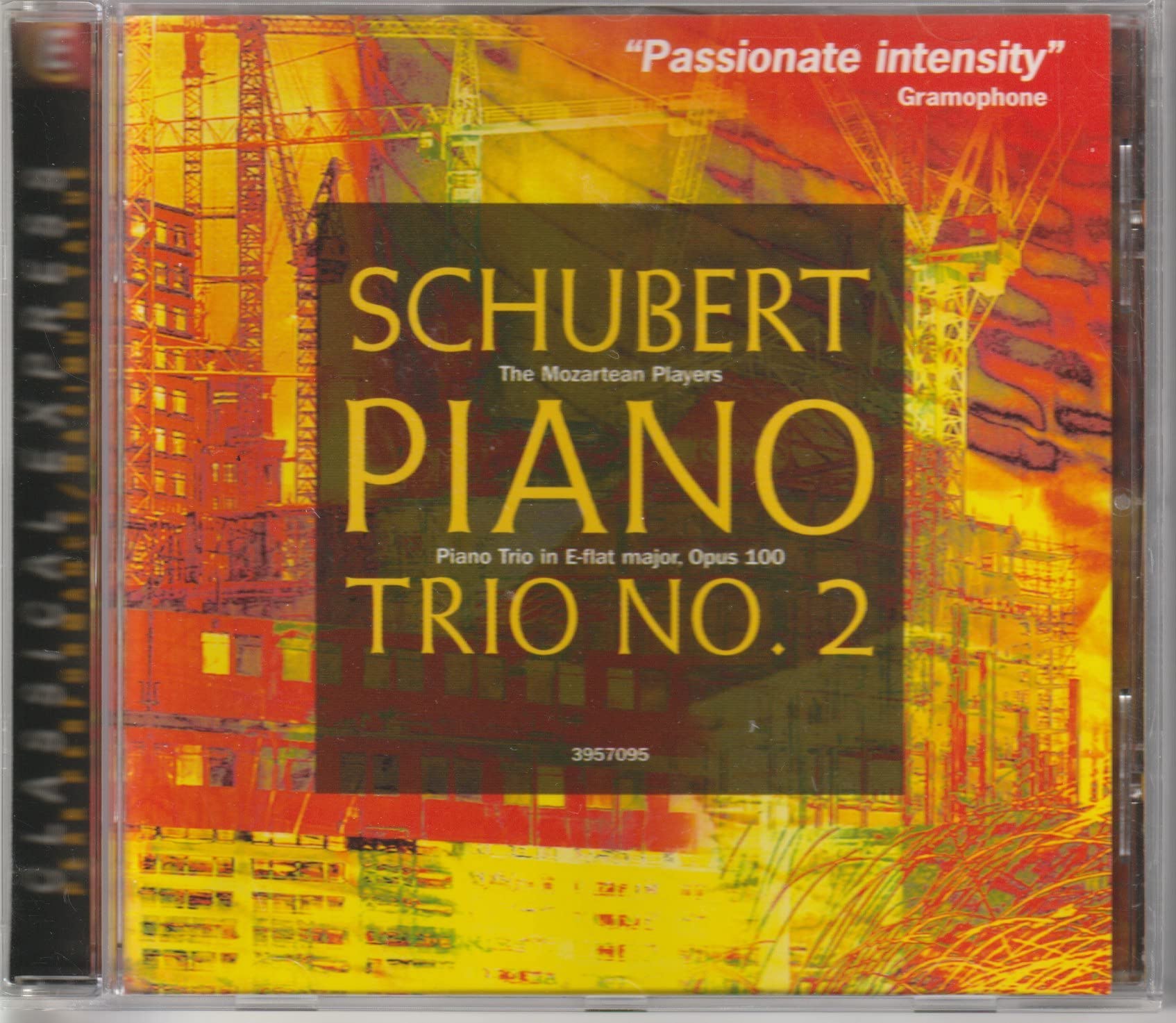 Trio N.2 Op.100 Classical