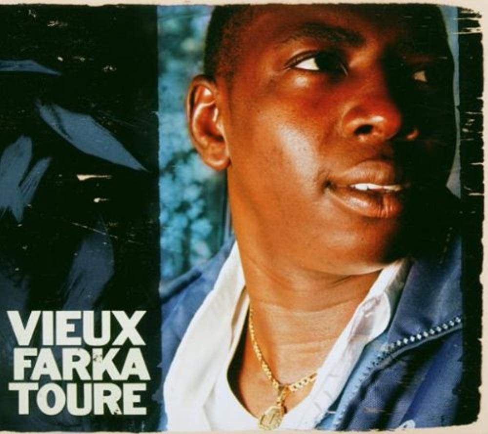 Vieux Farka Toure Jazz