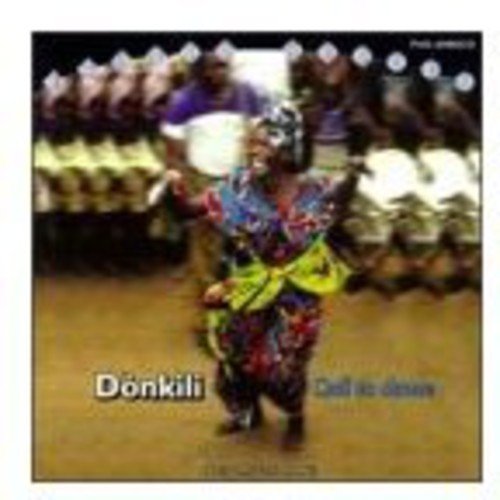 Call to Dance (Festival music from Mali) Pop