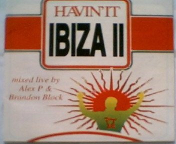 Product Image: Havin' It Ibiza 1995-1996