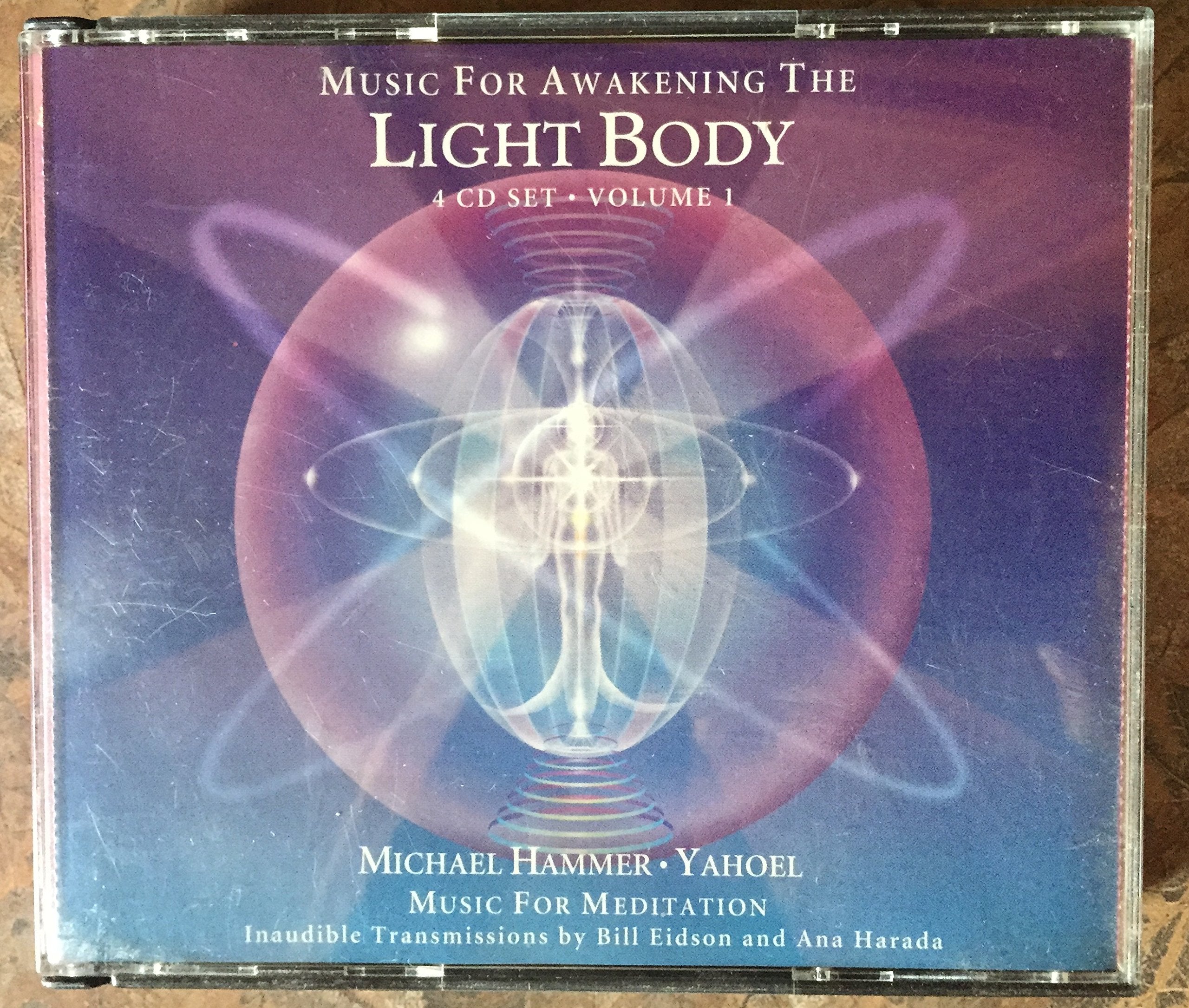 Music For Awakening The Light Body (UK Import) Pop