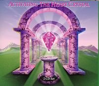 Activating the Heart Crystal (UK Import) cd