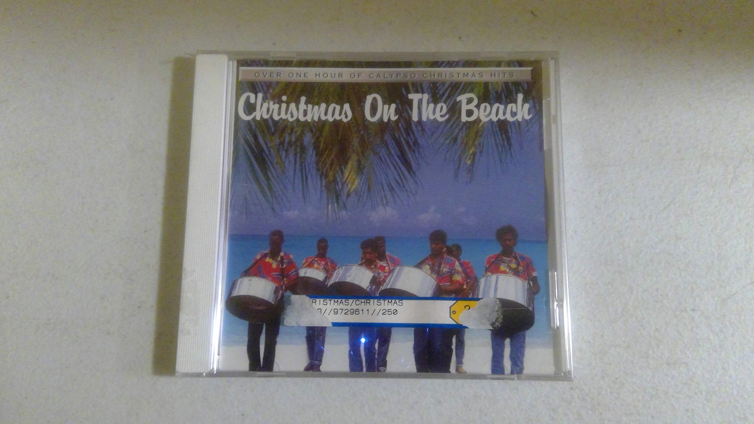 Christmas on the Beach cd