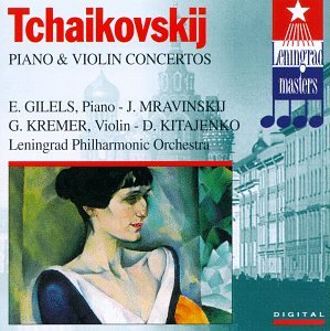Concerto Piano 1/Concerto Violin Classical