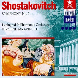 Shostakovich;Symphony No.5 Classical
