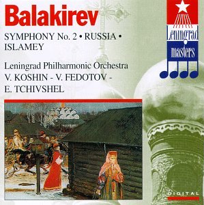 Balakirev;Symphony 2/Poem Classical