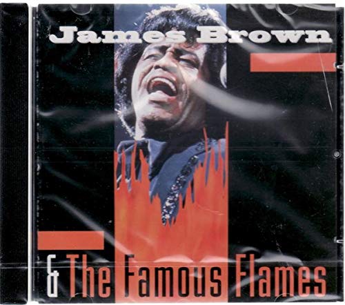 Product Image: & the famous flames (12 tracks)