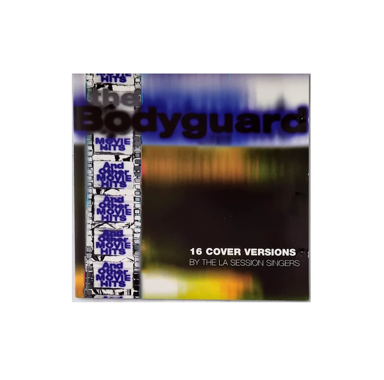 Bogyguard & Other Movie H cd