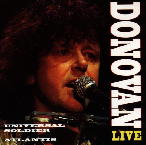Donovan-Live Country & Folk