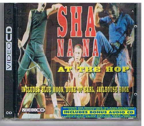 Sha Na Na-at the Hop Rock
