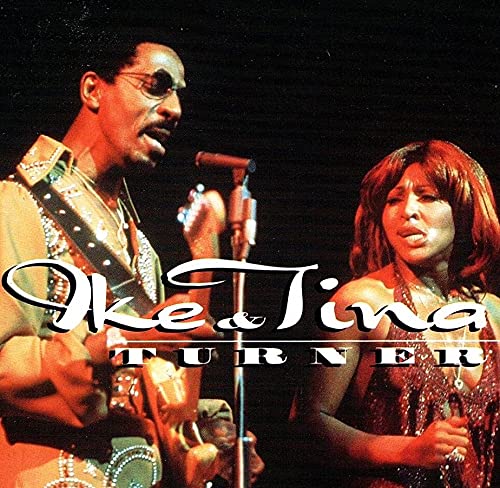Ike Tina Turner cd