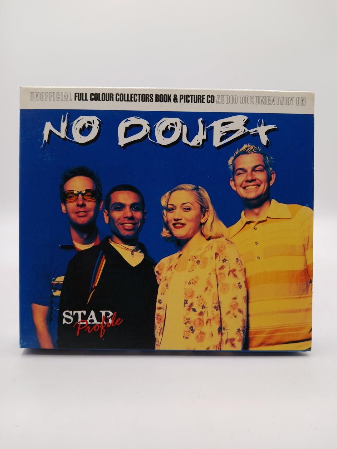 Product Image: The No Doubt Star Profile
