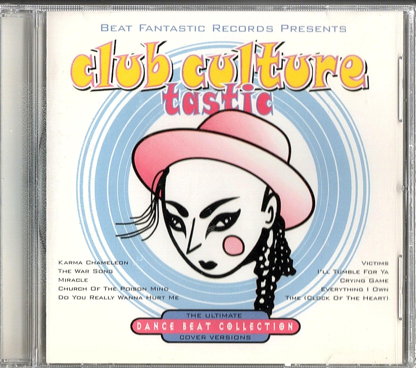 Club Culture Tastic Music