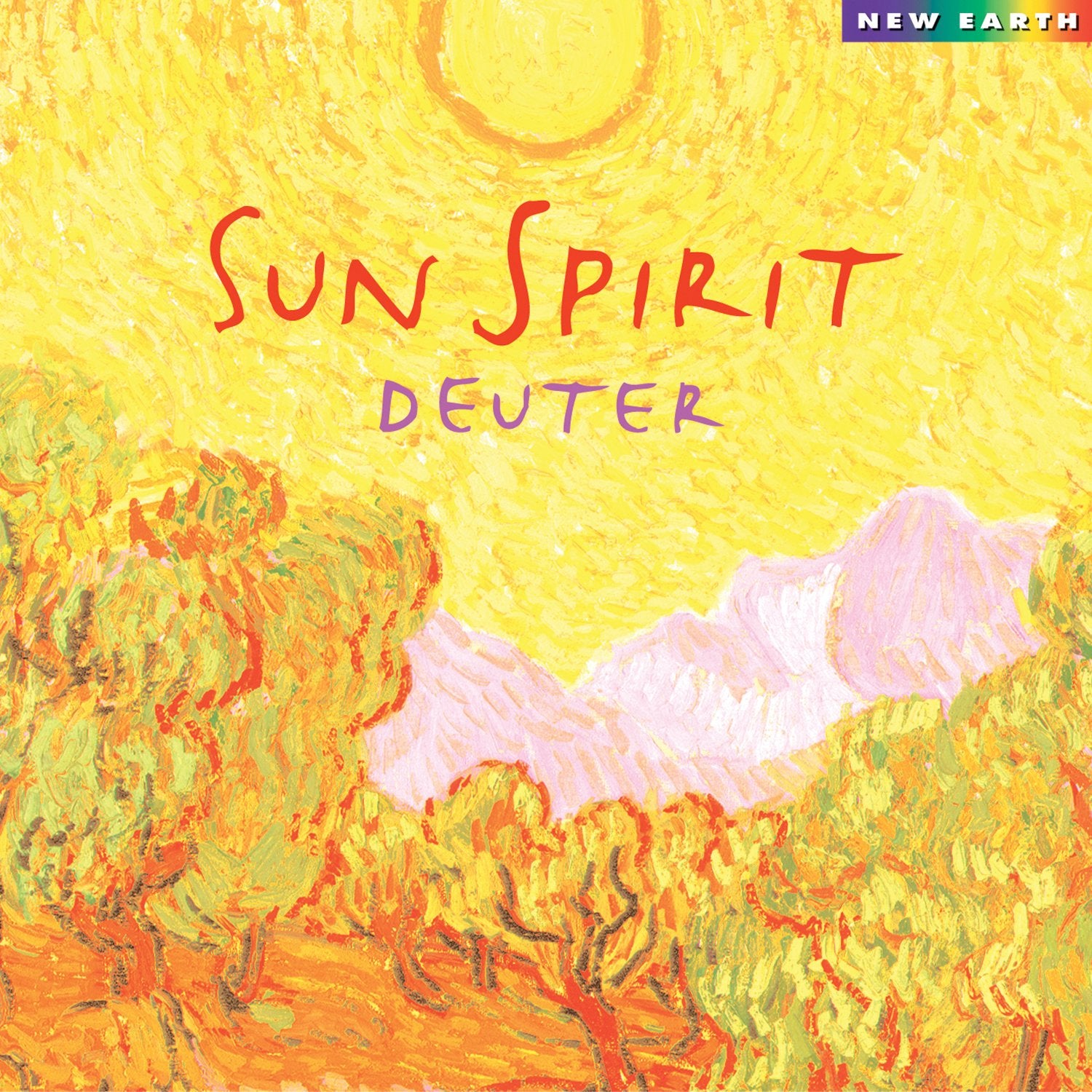Deuter - Sun Spirit Music