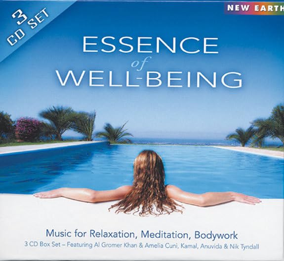 Essence of Well-Being Music