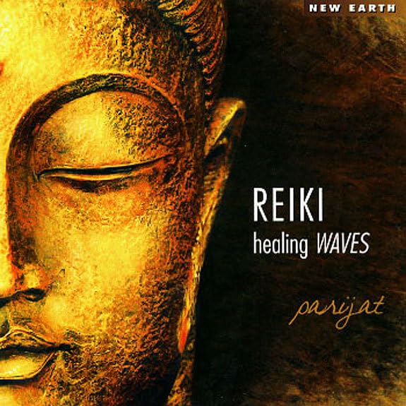 Reiki Healing Waves Music