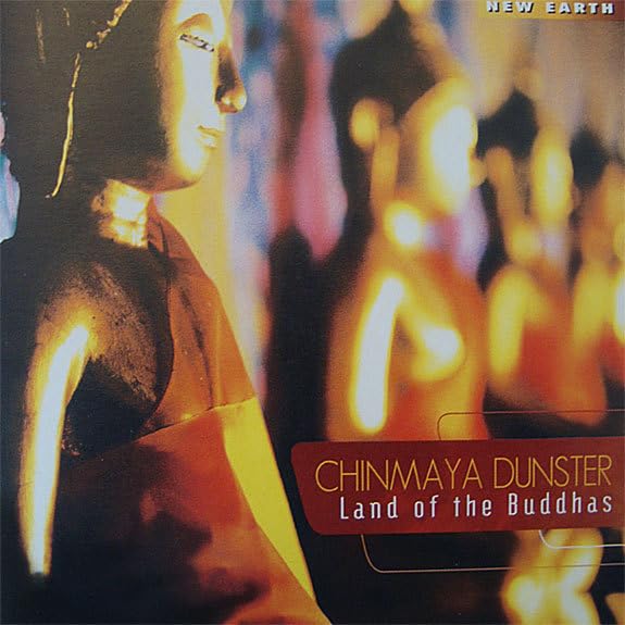 Land of the Buddahs cd