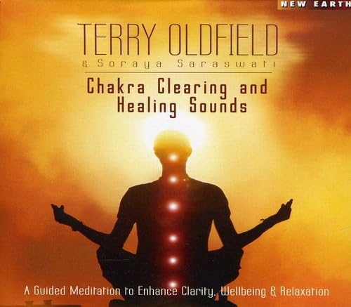Chakra Clearing & Healing Sounds Music