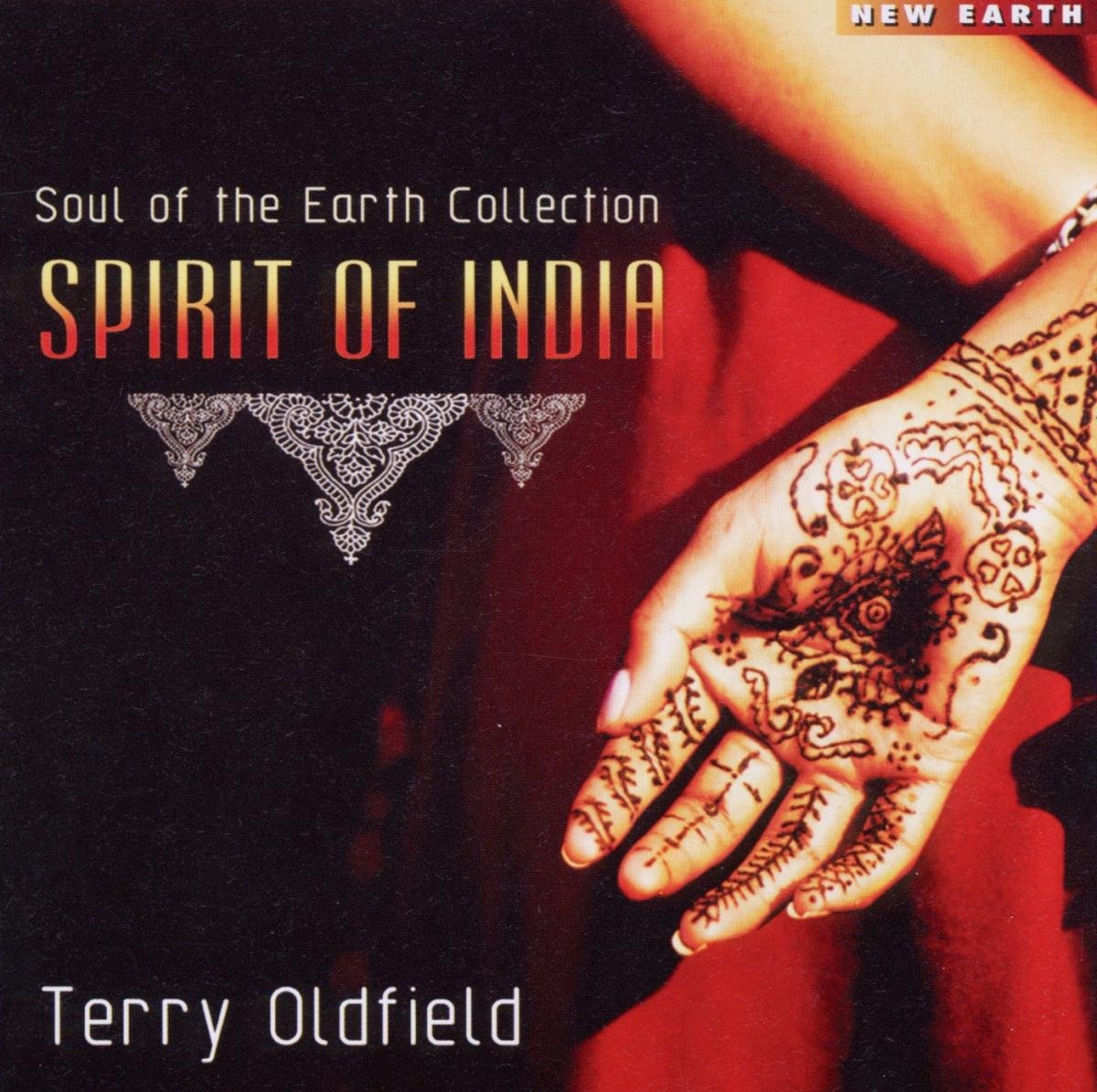 Spirit of India cd