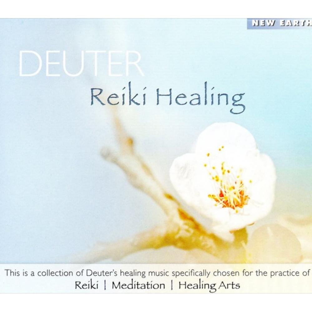 Deuter - Reiki Healing Music