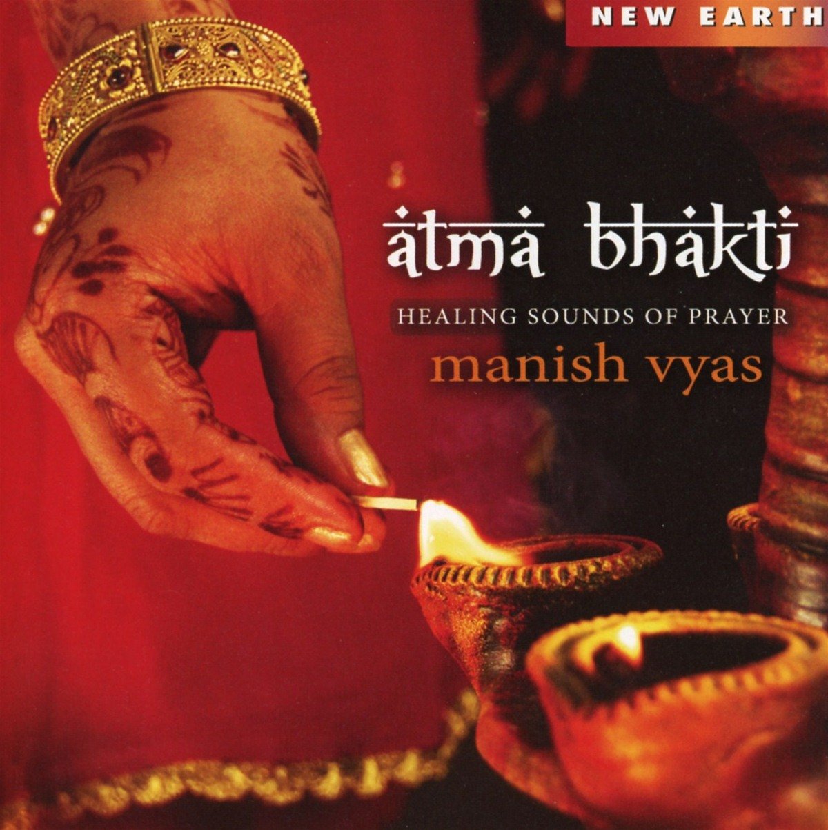 Atma Bhakti-Healing Sounds of Prayer Music