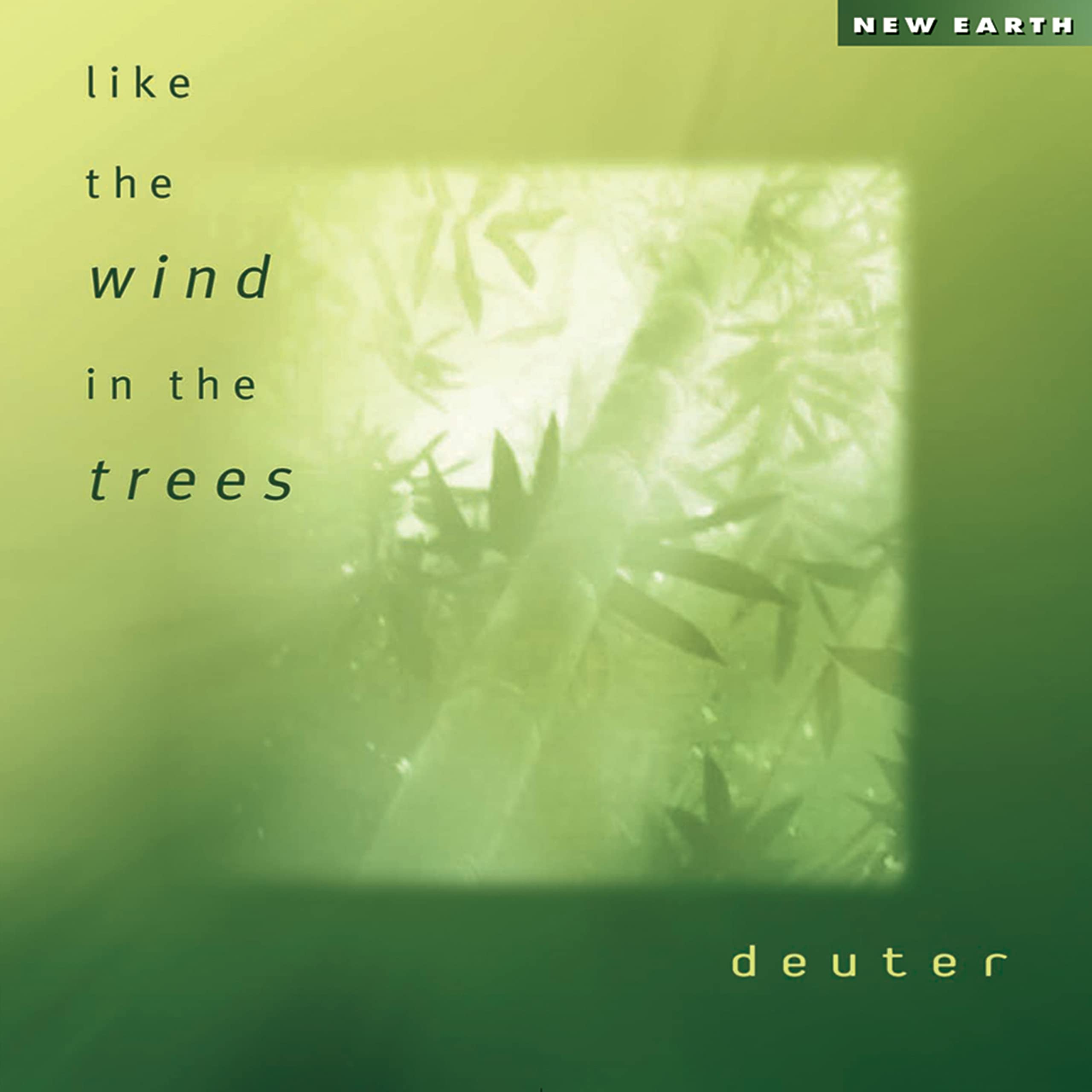 Like the Wind in the Trees Music