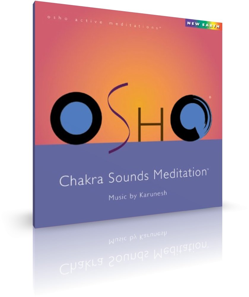 Karunesh / Osho Chakra Sounds Meditation Music