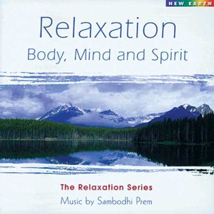Relaxation Body,Mind & Spirit Jazz