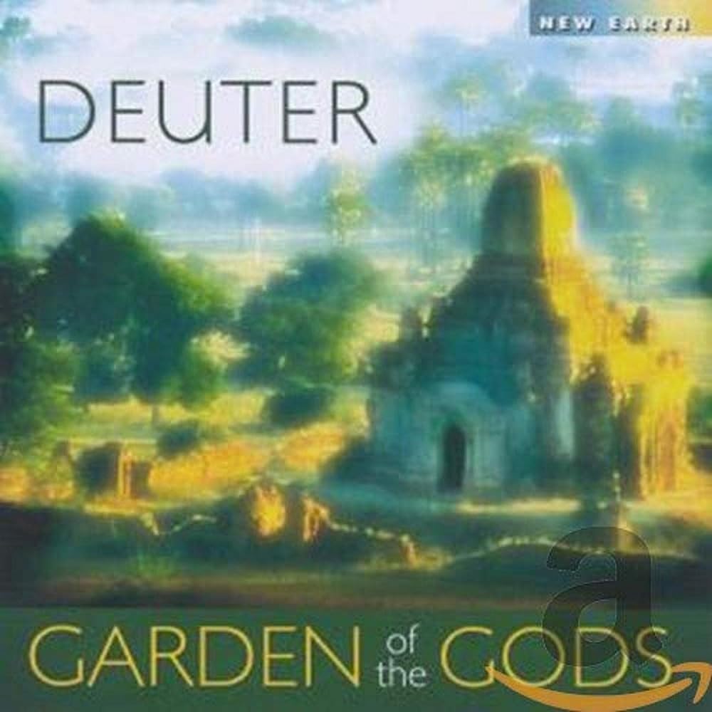 Garden of the Gods Music