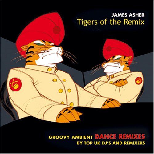 Tigers of the Remix Pop