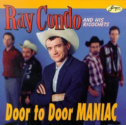 Door to Door Maniac Rock