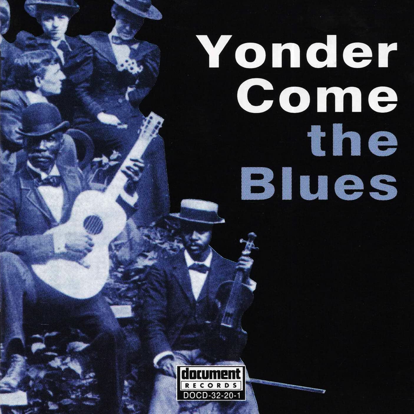 Product Image: Yonder Come the Blues