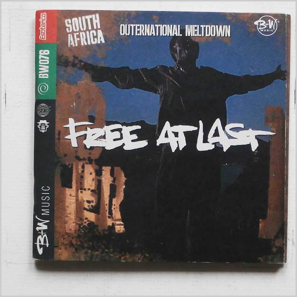 Vol. 1-Free at Last cd