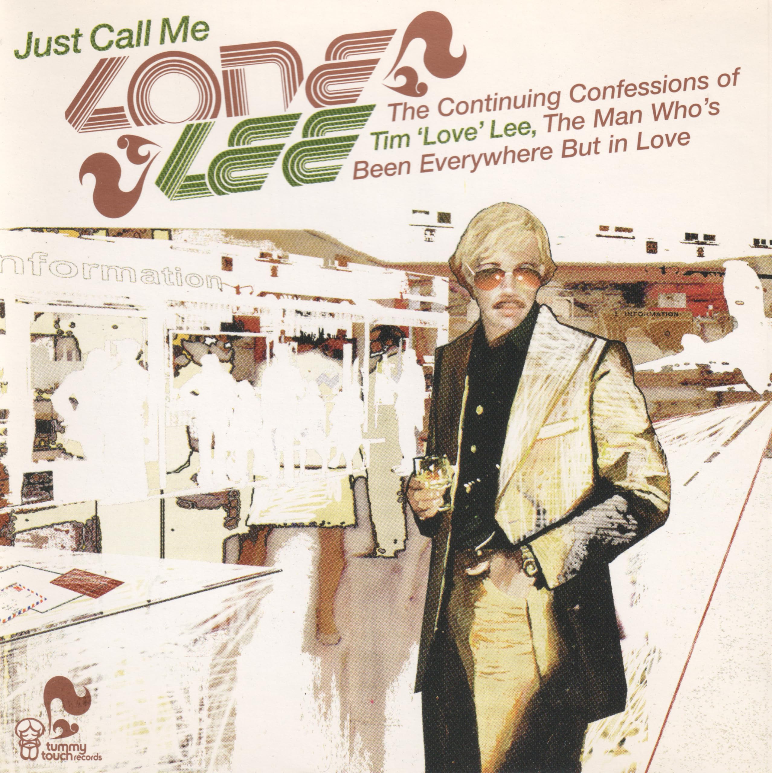 Product Image: Just Call Me "Lone" Lee
