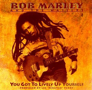 You Got to Lively Up Yourself cd