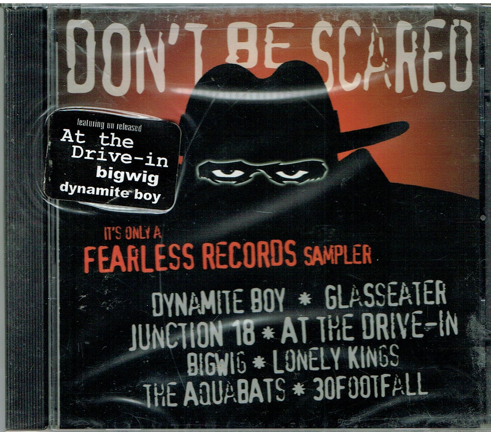 Product Image: Don'T Be Scared