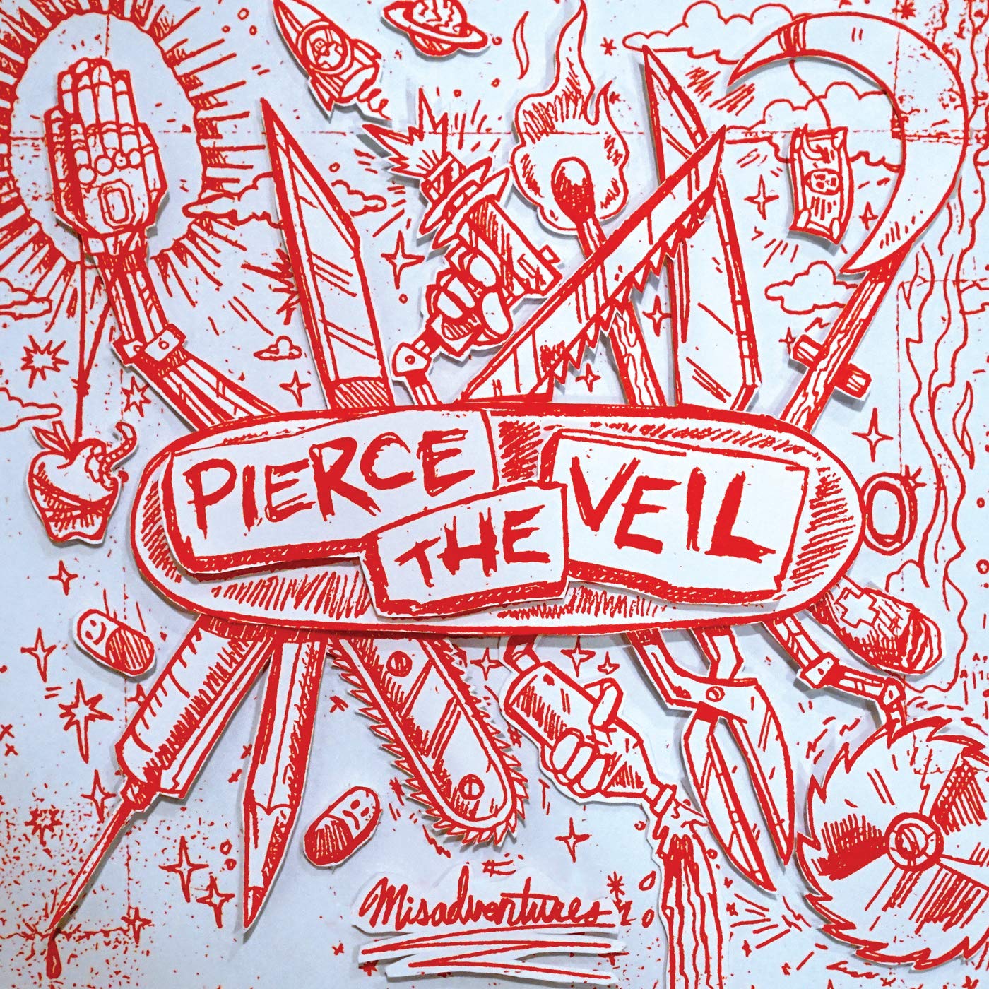 Pierce The Veil: Misadventures Alternative & Indie