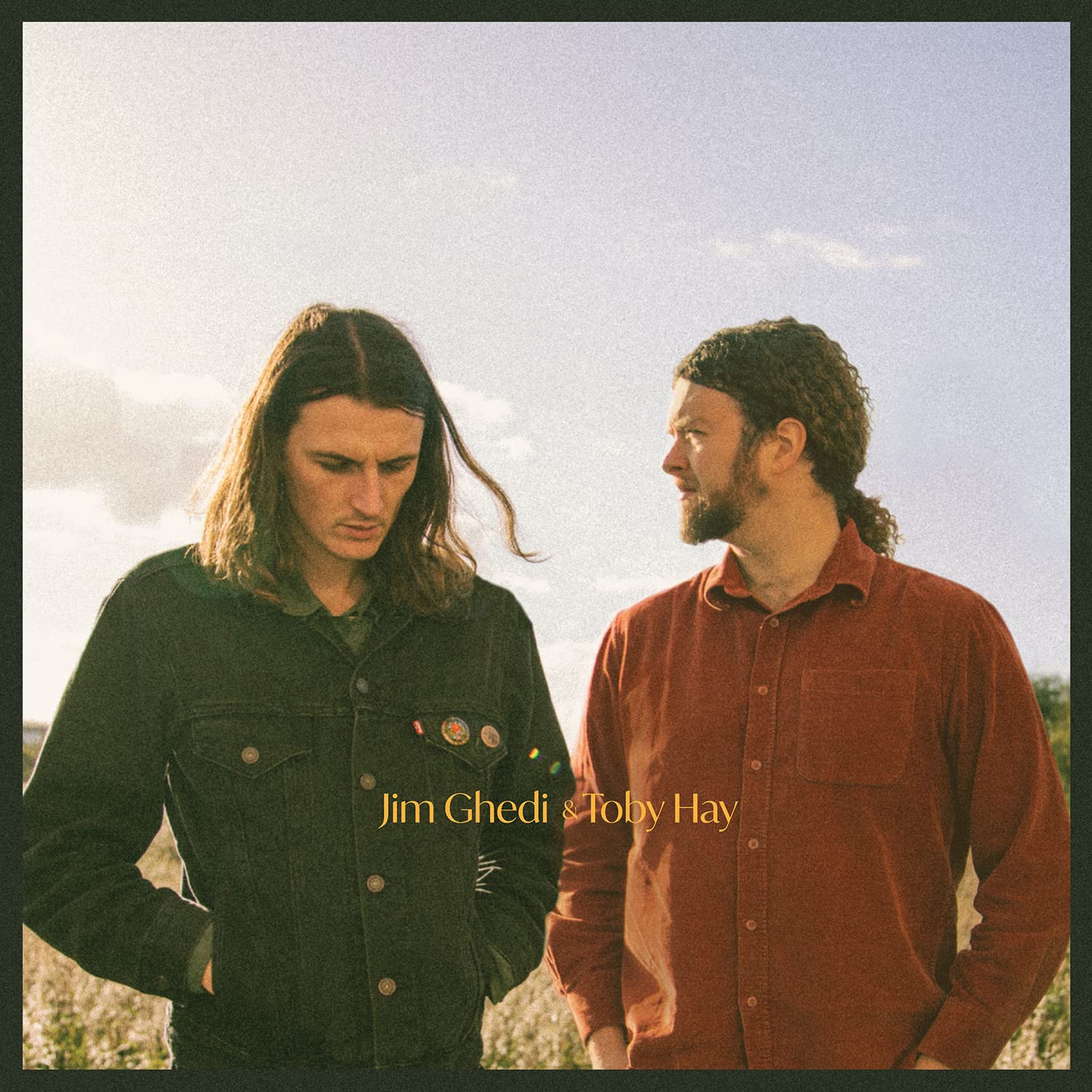 Jim Ghedi & Toby Hay Country & Folk
