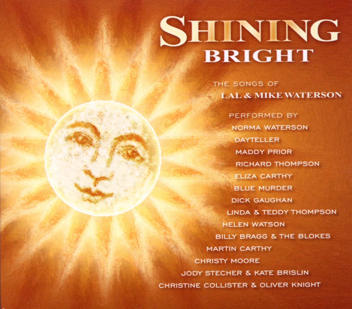 Shining Bright-Songs of.. Pop