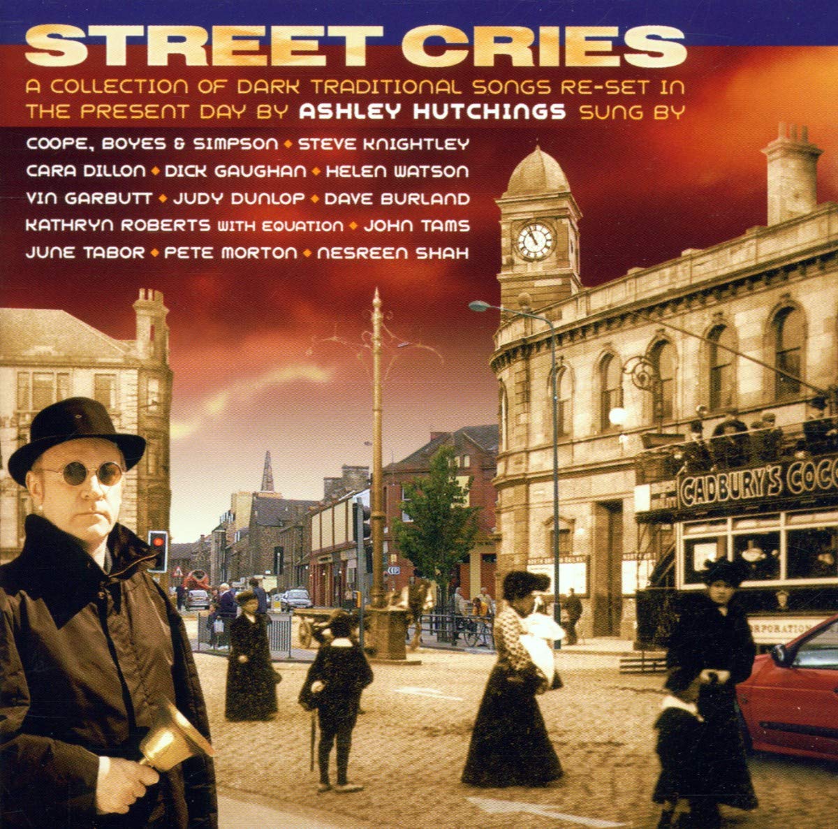 Street Cries Pop