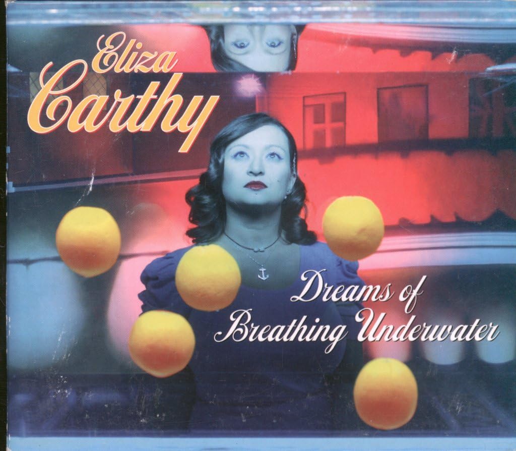 Dreams of Breathing Underwater Country & Folk