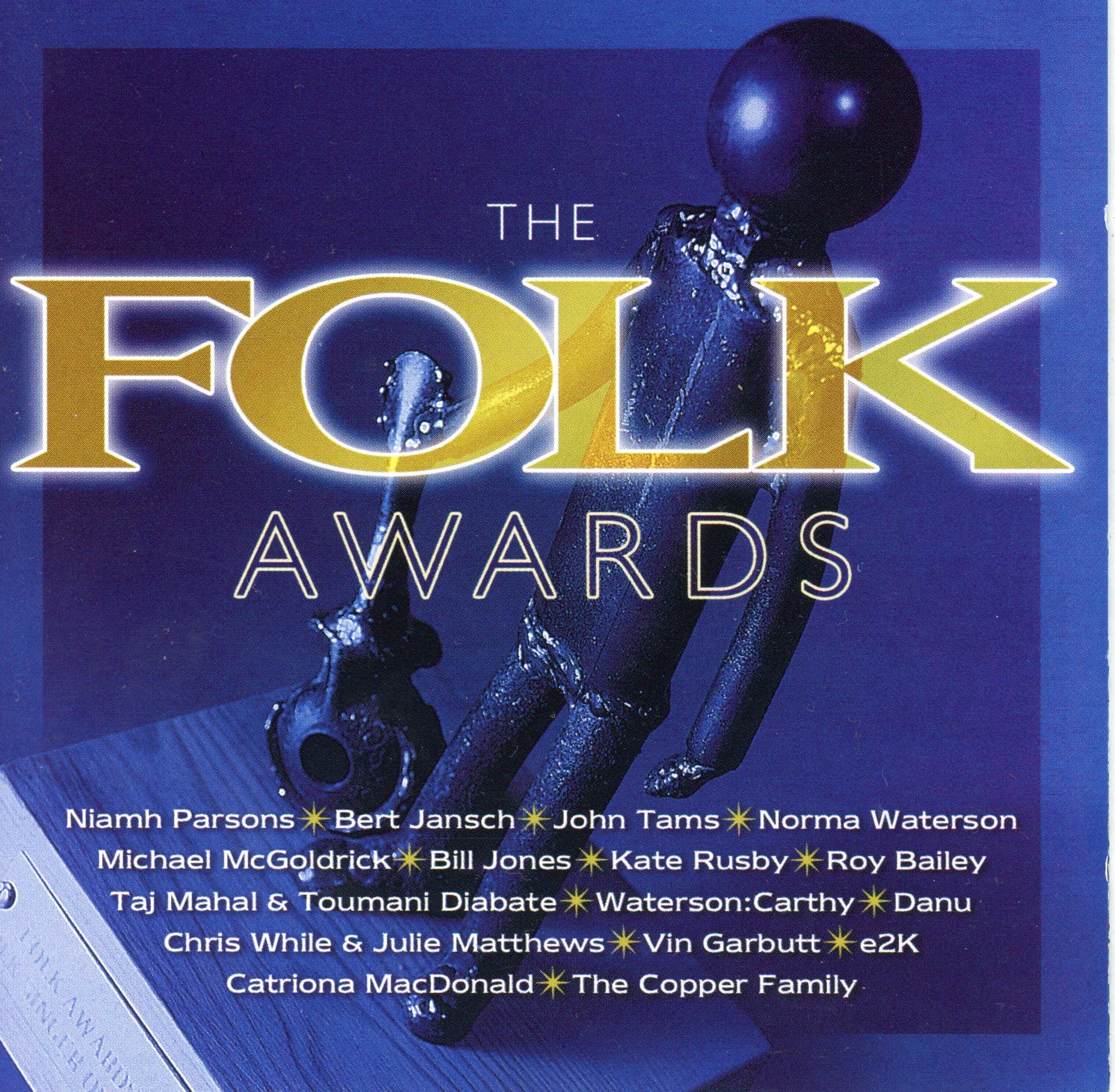 The Folk Awards Pop