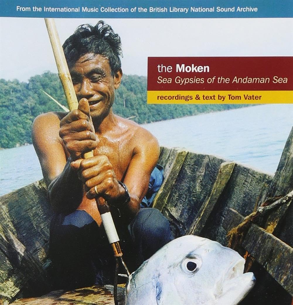 Moken-Sea Gypsies of... Pop