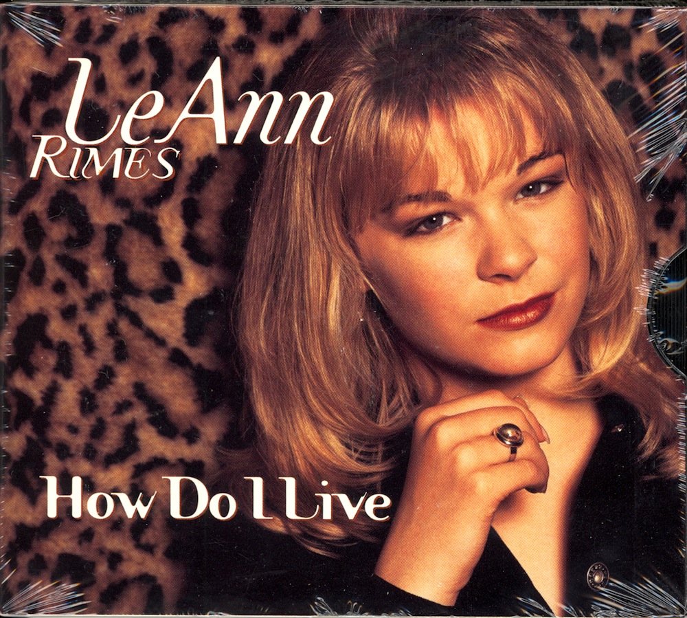 How Do I Live / My Baby Pop