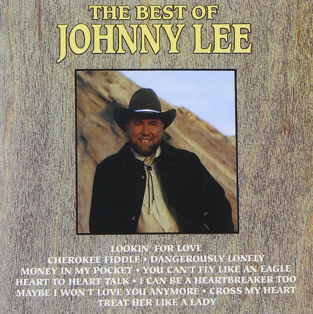 Best of Johnny Lee Pop