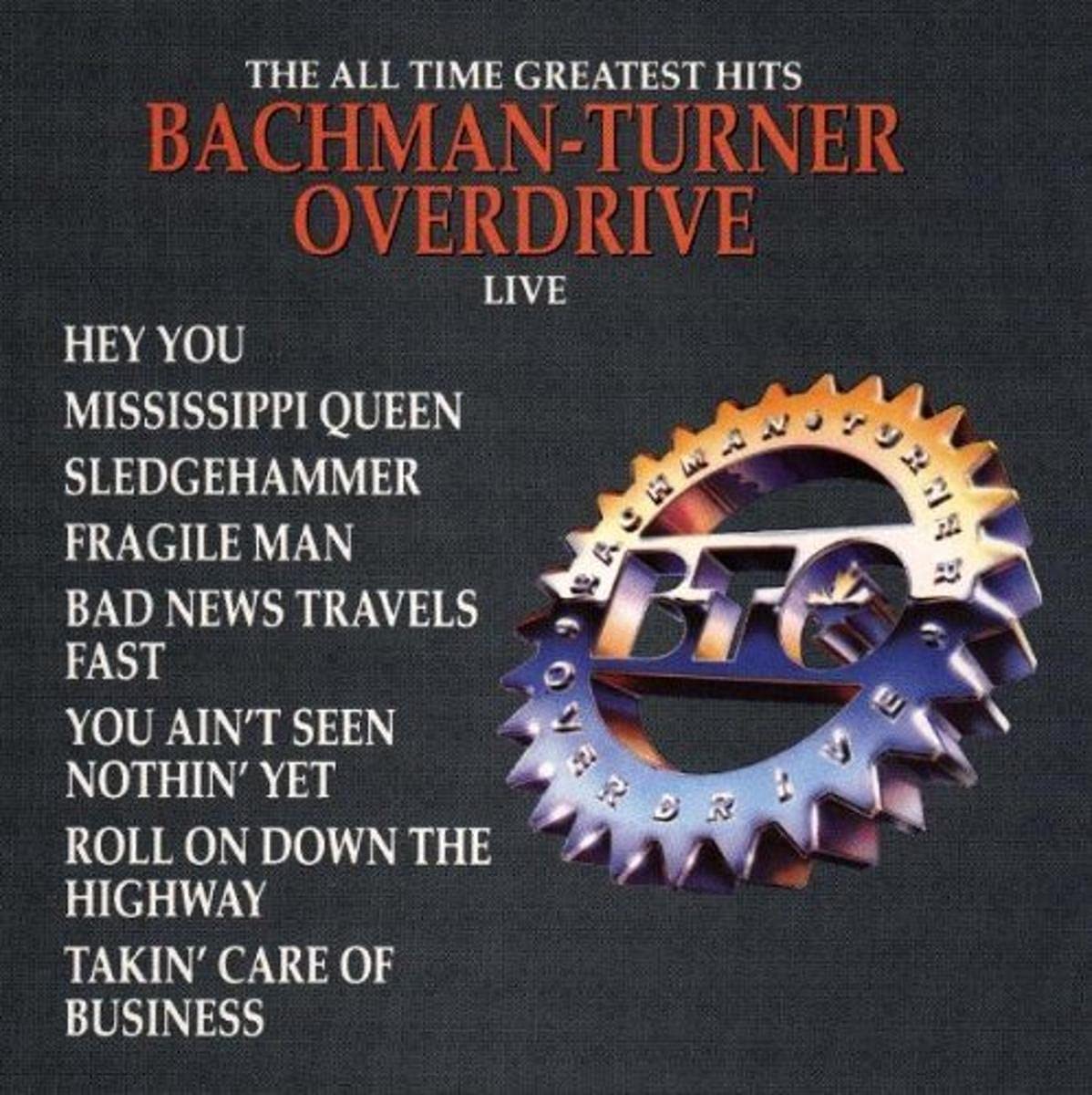 All-Time Greatest Hits Metal & Hardrock